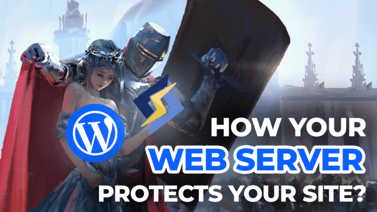 WordPress Security Beyond Plugins: How Your Web Server Protects Your Site